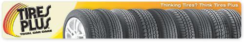 Tires Plus Total Car Care